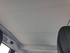 Plafon Plafoniera Tavan Material Textil Model cu Trapa Panoramic Peugeot 508 SW Break Combi 2010 - 2018 [Q5833]