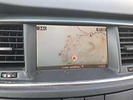 Ecran Afisaj Display Navi Navigatie GPS Map Peugeot 508 2010 - 2018 [Q5835]