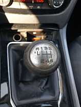 Nuca cu Manson Piele cu Uzura Cutie Manuala 6 Trepte Peugeot 508 1.6 THP 2010 - 2018 [Q5844]