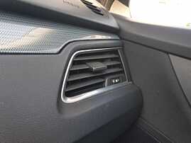 Grila Gura Grile Guri Ventilatie Aerisire Bord Dreapta Peugeot 508 2010 - 2018 [Q5848]