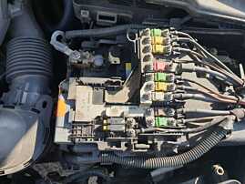 Panou Tablou Sigurante Baterie Peugeot 508 1.6 THP 2010 - 2018 Cod 752C-R1A-B6R0 9665878080 [Q5856]