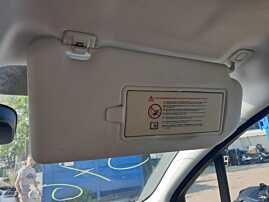 Parasolar Dreapta Pasager Peugeot 508 2010 - 2018 [Q5859]