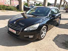 Carenaj Pasaj Protectie Aparatoare Noroi Janta Roata Stanga Fata Peugeot 508 2010 - 2014 [Q5863]