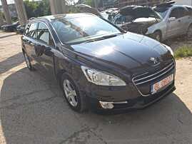 Carenaj Pasaj Protectie Aparatoare Noroi Janta Roata Dreapta Fata Peugeot 508 2010 - 2014 [Q5864]