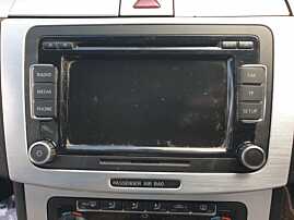 Radio CD Player Audio RCD510 Volkswagen Tiguan 2007 - 2015 [Q5944]