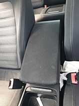 Cotiera Textil Neagra Volkswagen CC 2012 - 2017 [Q5951]