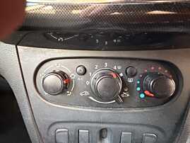 Panou Comanda AC Aer Conditionat Clima Climatronic Dacia Lodgy 2012 - 2016 [Q6063]