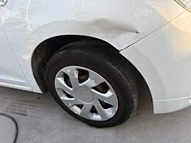 Carenaj Aparatoare Protectie Noroi Aripa Roata Dreapta Fata Dacia Sandero 2 2012 - 2020 [Q6067]
