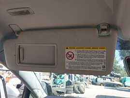 Parasolar Stanga Sofer Skoda Octavia 3 2013 - 2020 [Q6169]