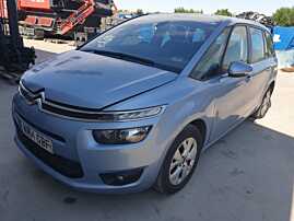 Carenaj Pasaj Protectie Aparatoare Noroi Janta Roata Stanga Fata Citroen Grand C4 Picasso 2 2013 - 2018 [Q6231]