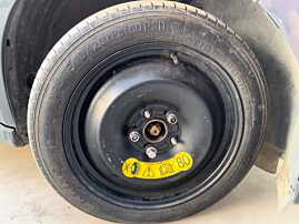 Janta Roata Rezerva Slim Tabla T 125 80 16 R16 5x108 Ford Mondeo Mk 4 2007 - 2014 [Q7005]