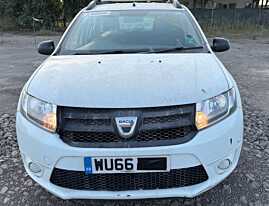Motor Ambielat Fara Anexe 1.5 DCI K9K626 Dacia Logan 2 2012 - 2020 [Q7035]