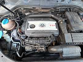 Motor Ambielat Fara Anexe 1.8 TFSI CDAA Skoda Superb 2 2008 - 2015 [Q7092]