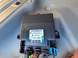 Unitate Modul Calculator Control Confort Usa Dreapta Spate Mercedes Clasa A Class W169 2004 - 2012 Cod A1698209226 [Q7200]