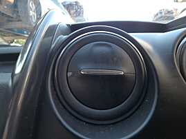 Gura Grila Guri Grile Aer Aerisire Ventilatie Bord Dacia Dokker 2012 - 2020 [Q7492]