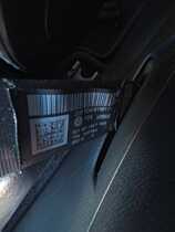 Centura Siguranta Stanga Fata Volkswagen Passat CC 2008 - 2012 Cod 3C1857705P 34077659 [Q7666]