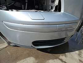 Bandou Ornament Bara Fata Dreapta Fara Capac Carlig Remorcare Volvo S40 2004 - 2012 Culoare Gri 477 [Q7776]