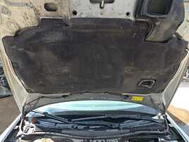 Capitonaj Material Antifonare Insonorizant Capota Motor Volvo S40 2004 - 2012 [Q7778]