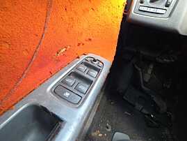 Panou Bloc Comanda Butoane Geamuri Electrice Stanga Fata cu Reglaj Oglinzi Volvo S40 2004 - 2012 [Q7809]