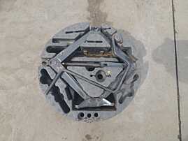 Trusa Cric Spuma Polistiren Coarba Cheie Roti Organizator Roata Rezerva Opel Astra H 2004 - 2010 [Q7966]