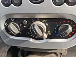Panou Comanda AC Clima Aer Conditionat Climatronic Dacia Sandero 1 2008 - 2012 [Q8022]