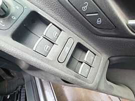 Consola Panou Bloc Butoane Comanda Geam Geamuri Electrice Stanga Fata Sofer cu Crom Volkswagen Touran 2003 - 2015 [Q8046]
