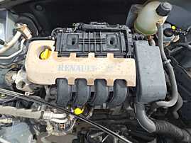 Motor Ambielat Fara Anexe 1.2 16V D4F D4F712 Renault Twingo 2001 - 2007 [Q8120]