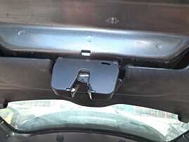 Broasca Incuietoare Hayon Haion Capota Portbagaj Citroen Jumpy 3 2016 - 2024 Cod 9804762080 [Q8203]
