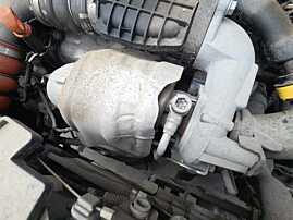 Turbo Turbina Turbosuflanta Citroen C3 II 1.6 Blue HDI BHY DV6FD 2009 - 2017 Cod 9804945280 [Q8231]