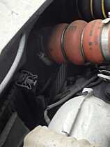 Radiator Intercooler Citroen C-Elysee 1.6 HDI 2012 - 2017 Cod 9684311680 [Q8240]