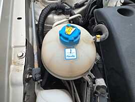 Vas Expansiune Lichid Racire Apa Antigel Fiat Stilo 1.2 1.4 1.6 1.8 2001 - 2007 Cod 51722078 [Q8293]