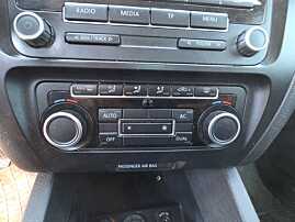 Panou Comanda AC Aer Conditionat Clima Climatronic Volkswagen Passat CC 2008 - 2012 [Q8474]
