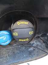 Buson Dop Capac Rezervor Combustibil Motorina Diesel Audi A3 8V 2013 - 2020 [Q8649]