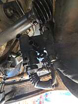 Senzor Lumini Nivel Suspensie Far Faruri Balast Xenon Stanga Fata Audi A8 D4 2010 - 2018 Cod 4H0941285G [Q9102]