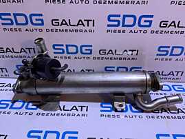 Racitor Gaze EGR VW Passat B6 2.0 TDI CBAA CBAB CBAC CBBB CBDC 2005 - 2010 Cod  03L131512B  [S0140]