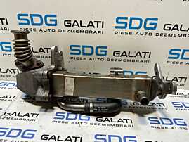 Racitor Gaze Supapa Valva EGR Volvo V70 2.4 D 2001 - 2008 Cod 30637142 [X3240]