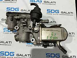 Racitor Gaze EGR Renault Megane 3 1.9 DCI 2008 - 2016 Cod V29001603 996936M [X3038]