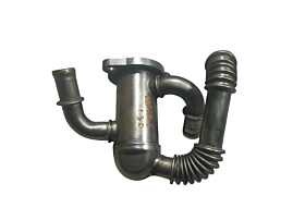 Racitor Gaze Egr Opel Astra H 1.3 CDTI Z13DTH 2004 - 2010 Cod 55197846 [N0771]