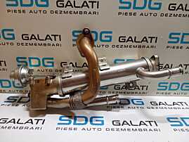 Racitor Gaze EGR Audi A4 B7 2.0 TDI BLB BNA BRE BRD BRF BVF BVA BVG 2004 - 2008 Cod 2002287 03G131512AL [M6676]