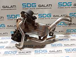 Racitor Gaze EGR Opel Zafira B 1.7 CDTI 2005 - 2014 Cod 55578076 [M5023]