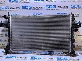 Radiator Apa Opel Corsa C 1.3 CDTI 2003 - 2006 Cod 13100381