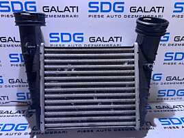 Radiator Intercooler VW Passat B5.5 1.9TDI AVB AVF AWX / 1.8T AWT AWM / 2.0TDI BGW 2001 - 2005 Cod 8D0145805C / 8D0145805D