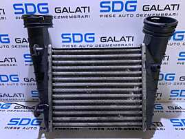 Radiator Racire Aer Intercooler Skoda Superb 1 1.9TDI AVB AWX AVF BSV BPZ / 2.0TDI BSS BWW 2002 - 2008 Cod : 3B0145805D [V0281]