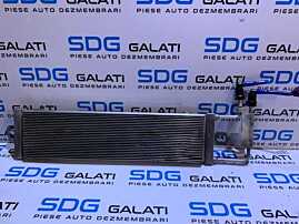 Radiator Racitor Combustibil Motorina VW Golf 5 2.0 TDI BKD AZV 2004 - 2008 Cod 1K0203491 [M8683]