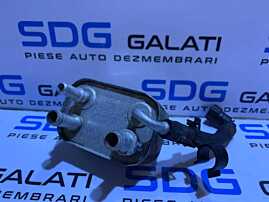 Radiator Racire Combustibil Motorina VW Touareg 2.5 TDI BAC BLK BPD BPE 2003 - 2010 Cod 7L6203491C [M5215]