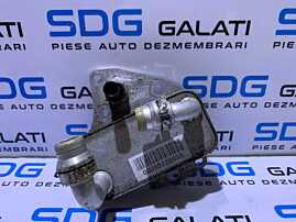 Radiator Racire Racitor Ulei Termoflot Alfa Romeo Mito 1.6 JTD Multijet 2008 - 2018 Cod 55220558 655514827 2126381