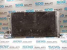 Radiator AC Aer Conditionat Clima Volkswagen Polo 6R 2010 – 2018 Cod 6R0820411H [M6588]