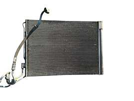 Radiator AC Aer Conditionat Clima Climatronic BMW X6 F16 3.0 D 2014 - 2019 [V0306]