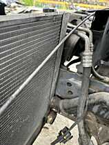 Radiator Racire Apa Antigel BMW Seria 5 E60 E61 2.0 D M47 M47N2 2003 - 2010 Cod 7787440 [C7166]