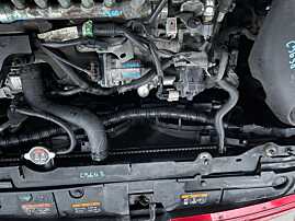 Radiator Apa Antigel Motor Mazda 6 2.2 D GJ Facelift 2012 - 2018 (coduri compatibile SH0615200 SH0615200A) [C9644]